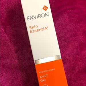 Environ avst gel